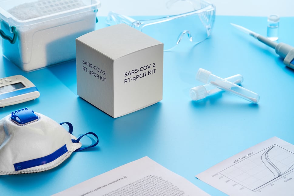 SARS-COV-2 Pcr Diagnostics Kit